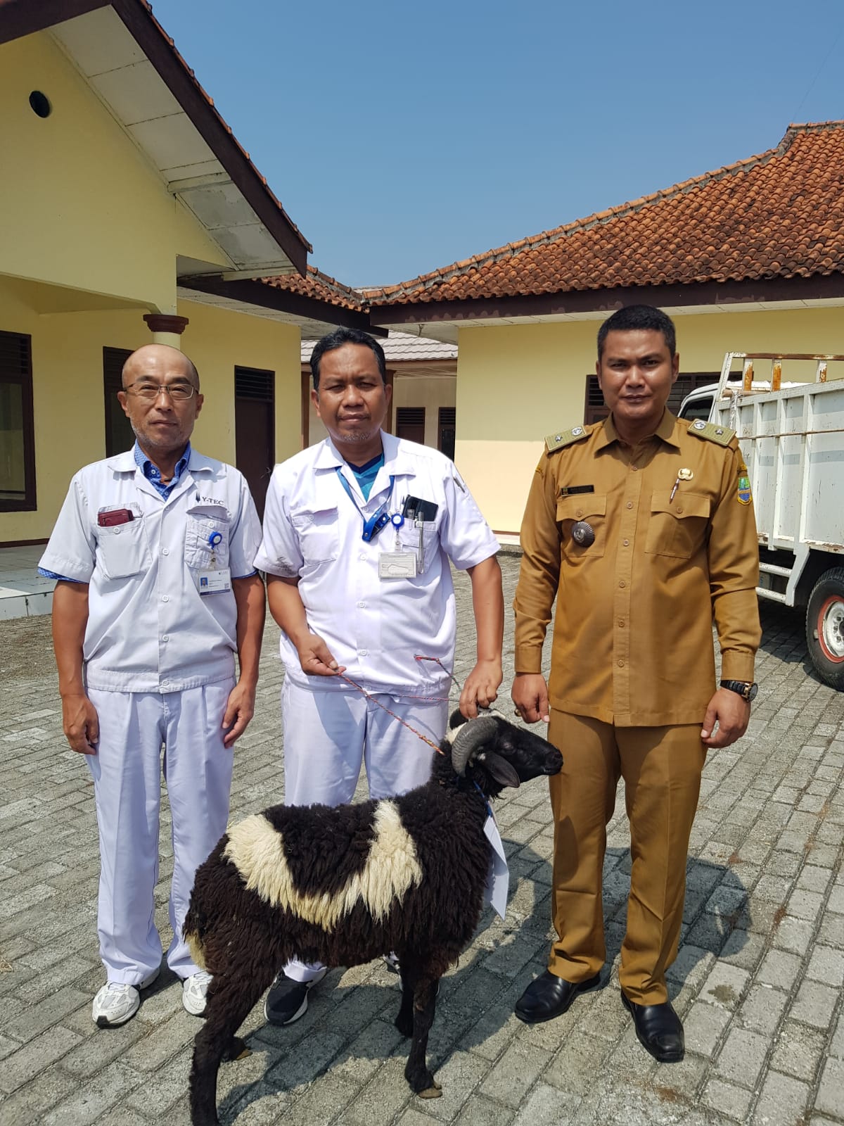 Donasi Iedul Adha ( Qurban )